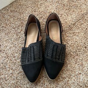 Brand is mi, im gently worn